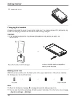 Preview for 14 page of Panasonic KX-PRX120AZ Operating Instructions Manual