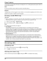 Preview for 24 page of Panasonic KX-PRX120AZ Operating Instructions Manual