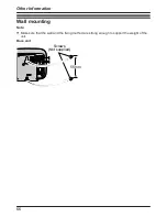 Preview for 66 page of Panasonic KX-PRX120AZ Operating Instructions Manual