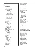 Preview for 68 page of Panasonic KX-PRX120AZ Operating Instructions Manual