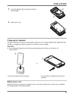 Preview for 15 page of Panasonic KX-PRX150AZ Operating Instructions Manual