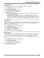 Preview for 39 page of Panasonic KX-PRX150AZ Operating Instructions Manual