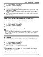 Preview for 43 page of Panasonic KX-PRX150AZ Operating Instructions Manual