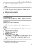 Preview for 51 page of Panasonic KX-PRX150AZ Operating Instructions Manual