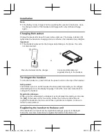 Preview for 4 page of Panasonic KX-PRXA10C Installation Manual