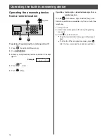 Preview for 18 page of Panasonic KX-PW505DL Quick Reference Manual