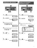 Preview for 7 page of Panasonic KX-PW506DW Quick Reference Manual