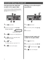 Preview for 12 page of Panasonic KX-PW506DW Quick Reference Manual