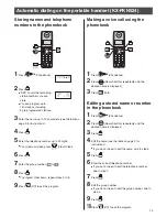 Preview for 13 page of Panasonic KX-PW506DW Quick Reference Manual