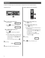 Preview for 14 page of Panasonic KX-PW506DW Quick Reference Manual