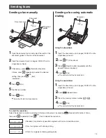 Preview for 15 page of Panasonic KX-PW506DW Quick Reference Manual