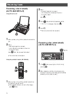 Preview for 16 page of Panasonic KX-PW506DW Quick Reference Manual