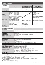 Preview for 20 page of Panasonic KX-PW508DL Quick Reference Manual