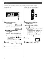 Preview for 12 page of Panasonic KX-PW603DL Quick Reference Manual