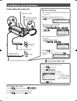 Preview for 6 page of Panasonic KX-PW820DL Quick Reference Manual