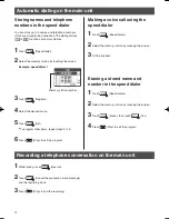 Preview for 12 page of Panasonic KX-PW820DL Quick Reference Manual