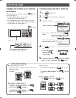 Preview for 17 page of Panasonic KX-PW820DL Quick Reference Manual