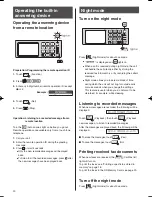 Preview for 20 page of Panasonic KX-PW820DL Quick Reference Manual