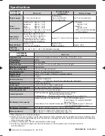 Preview for 24 page of Panasonic KX-PW820DL Quick Reference Manual