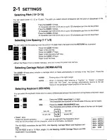 Preview for 10 page of Panasonic KX-R520 Operating Instructions Manual
