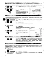 Preview for 16 page of Panasonic KX-R520 Operating Instructions Manual