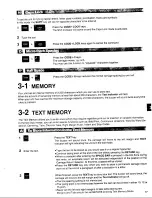 Preview for 17 page of Panasonic KX-R520 Operating Instructions Manual