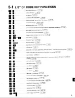 Preview for 21 page of Panasonic KX-R520 Operating Instructions Manual