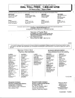 Preview for 24 page of Panasonic KX-R520 Operating Instructions Manual