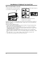 Preview for 16 page of Panasonic KX-T206E Installation Manual