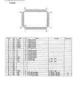 Preview for 7 page of Panasonic KX-T206HBX Service Manual And Technical Manual