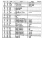 Preview for 8 page of Panasonic KX-T206HBX Service Manual And Technical Manual