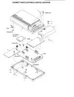 Preview for 24 page of Panasonic KX-T206HBX Service Manual And Technical Manual