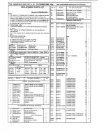 Preview for 26 page of Panasonic KX-T206HBX Service Manual And Technical Manual