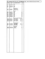 Preview for 31 page of Panasonic KX-T206HBX Service Manual And Technical Manual