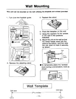 Preview for 17 page of Panasonic KX-T2365E Operating Instructions Manual