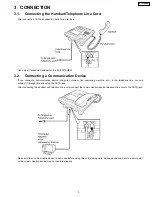 Preview for 5 page of Panasonic KX-T2375MXW Service Manual