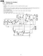 Preview for 24 page of Panasonic KX-T2375MXW Service Manual