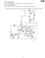 Preview for 25 page of Panasonic KX-T2375MXW Service Manual