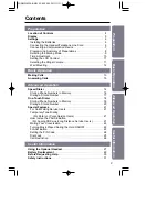 Preview for 3 page of Panasonic KX-T2375SUW Operating Instructions Manual