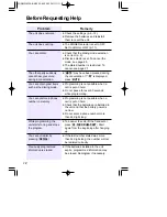 Preview for 30 page of Panasonic KX-T2375SUW Operating Instructions Manual