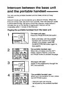 Preview for 26 page of Panasonic KX-T3726 Operating Instructions Manual