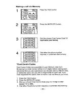 Preview for 33 page of Panasonic KX-T3726 Operating Instructions Manual