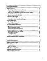 Preview for 5 page of Panasonic KX-T4450-B Operating Instructions Manual