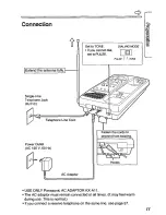 Preview for 11 page of Panasonic KX-T4450-B Operating Instructions Manual