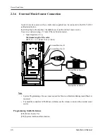 Preview for 48 page of Panasonic KX-T7020 Installation Manual