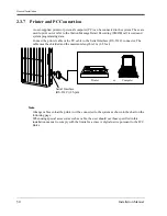 Preview for 50 page of Panasonic KX-T7020 Installation Manual