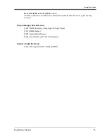 Preview for 53 page of Panasonic KX-T7020 Installation Manual