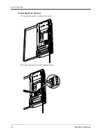 Preview for 76 page of Panasonic KX-T7020 Installation Manual