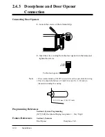 Preview for 59 page of Panasonic KX-T7230 Installation Manual