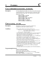 Preview for 91 page of Panasonic KX-T7230 Installation Manual